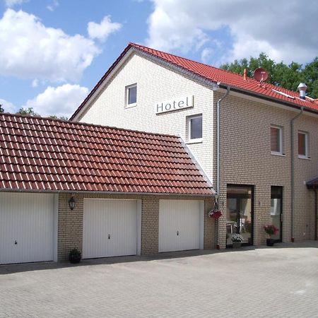 Gasthaus-Witte Wallenhorst Εξωτερικό φωτογραφία