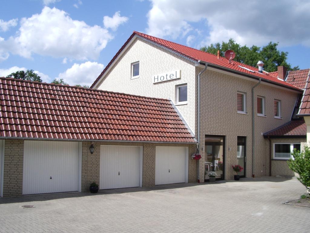 Gasthaus-Witte Wallenhorst Εξωτερικό φωτογραφία