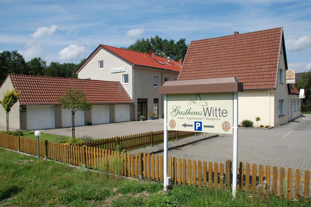 Gasthaus-Witte Wallenhorst Εξωτερικό φωτογραφία