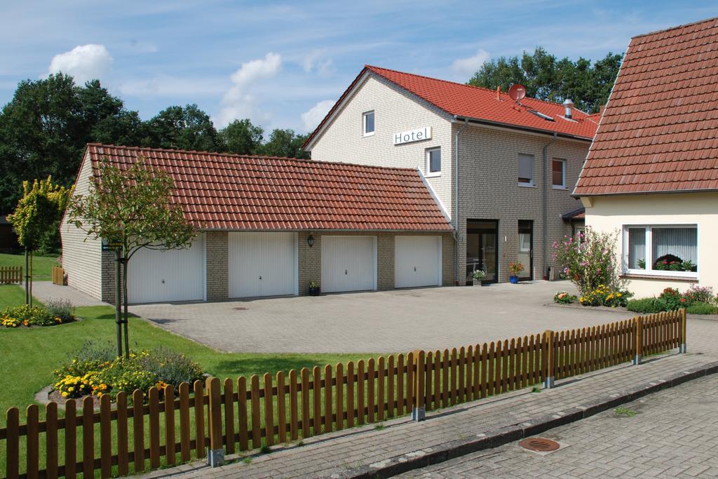 Gasthaus-Witte Wallenhorst Εξωτερικό φωτογραφία